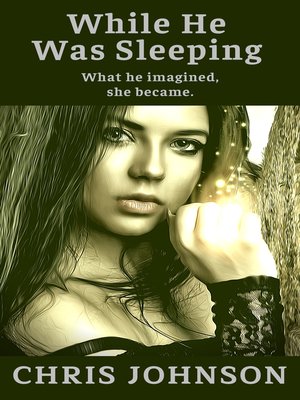 cover image of While He Was Sleeping